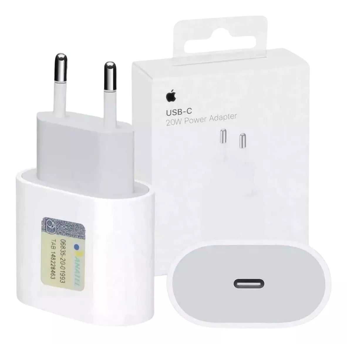 CARREGADOR IPHONE USB-C