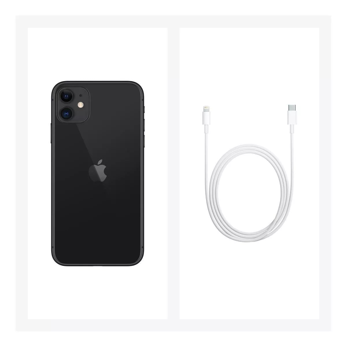 IPHONE 11 (PRETO)