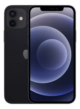 IPHONE 12 (PRETO)