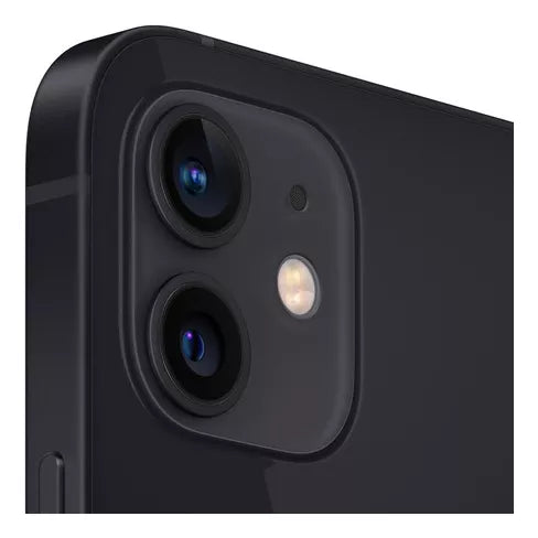 IPHONE 12 (PRETO)