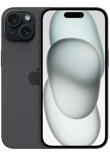 IPHONE 15 (PRETO)