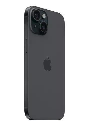 IPHONE 15 (PRETO)