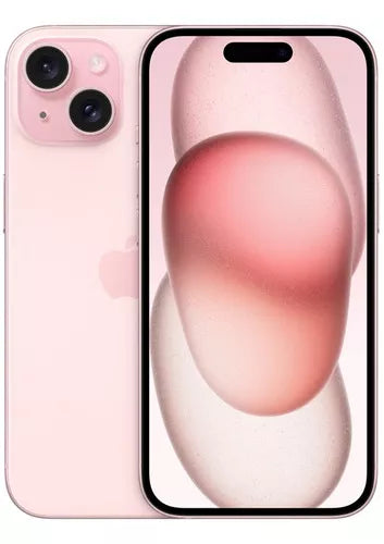 IPHONE 15 (ROSA)
