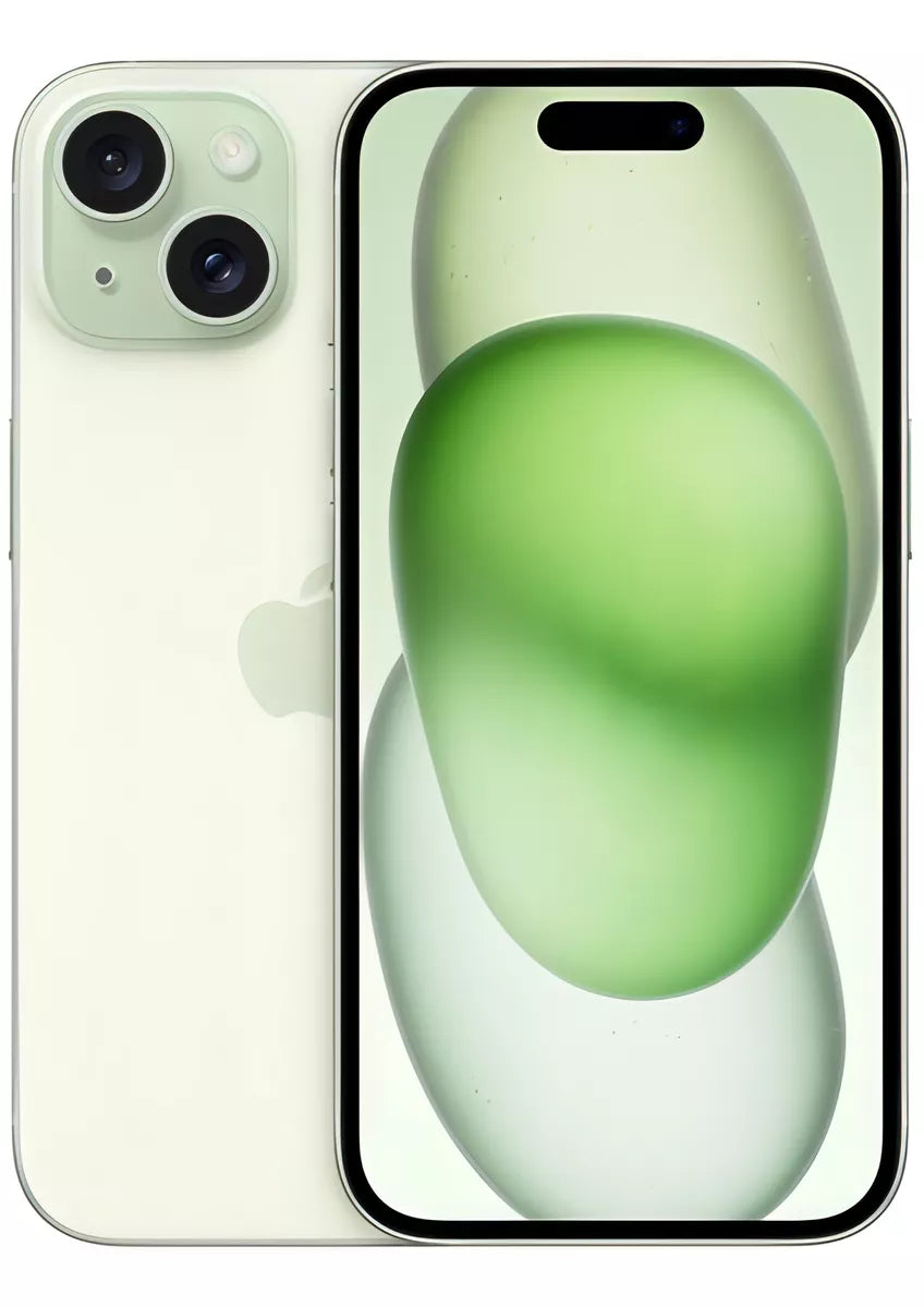 IPHONE 15 (VERDE)