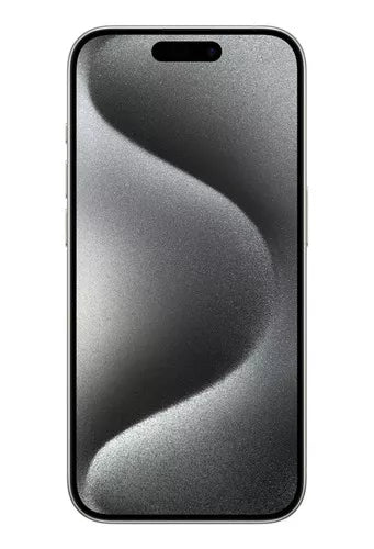 IPHONE 15 PRO (TITÂNIO BRANCO)