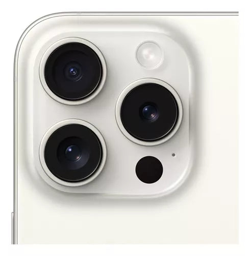IPHONE 15 PRO (TITÂNIO BRANCO)