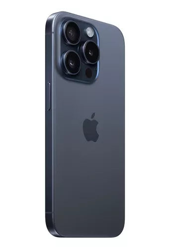 IPHONE 15 PRO (TITANIO AZUL)