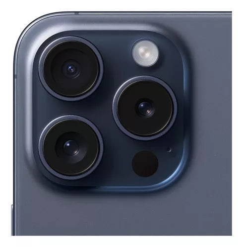 IPHONE 15 PRO (TITANIO AZUL)