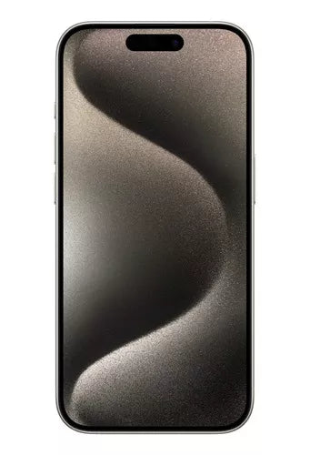 IPHONE 15 PRO (TITÂNIO NATURAL)
