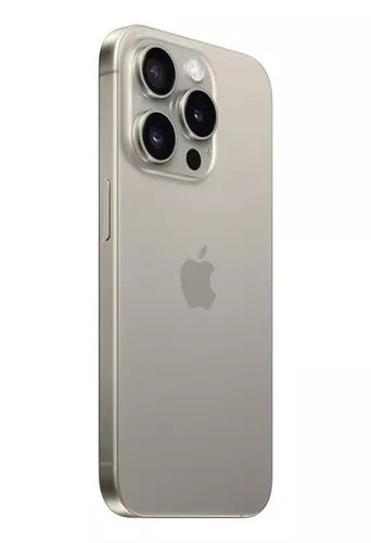 IPHONE 15 PRO (TITÂNIO NATURAL)