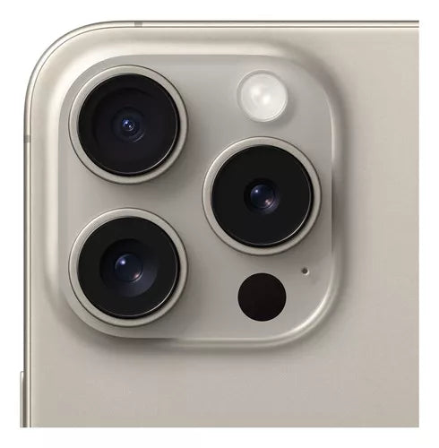 IPHONE 15 PRO (TITÂNIO NATURAL)