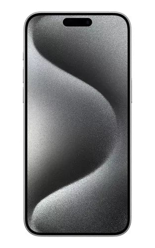 IPHONE 15 PRO MAX (TITÂNIO BRANCO)