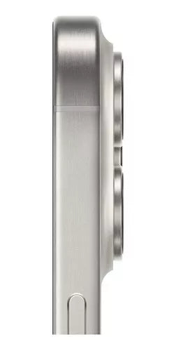 IPHONE 15 PRO MAX (TITÂNIO BRANCO)