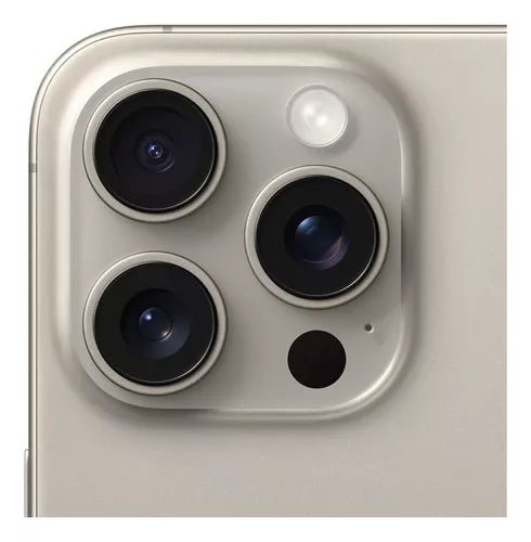 IPHONE 15 PRO MAX(TITÂNIO NATURAL)