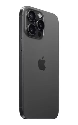 IPHONE 15 PRO MAX (TITÂNIO PRETO)