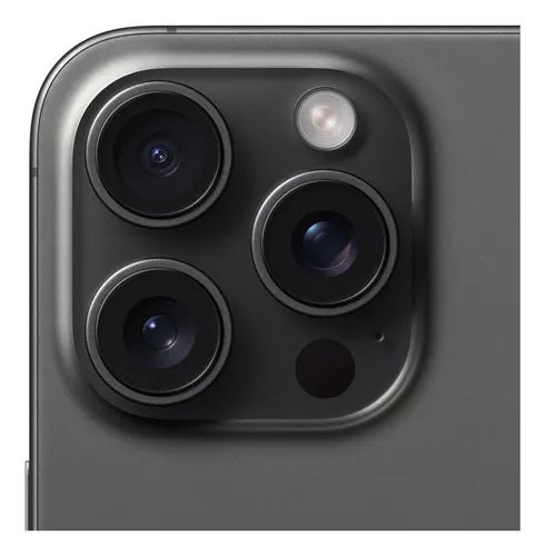 IPHONE 15 PRO MAX (TITÂNIO PRETO)
