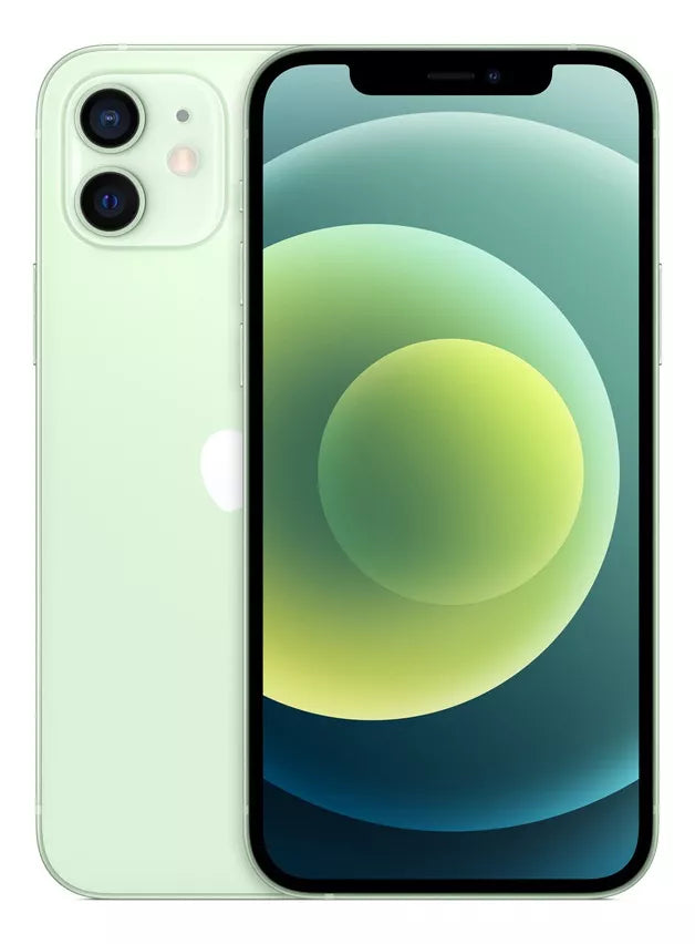 IPHONE 12 (VERDE)