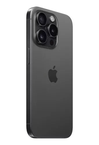 IPHONE 15 PRO (TITÂNIO PRETO)